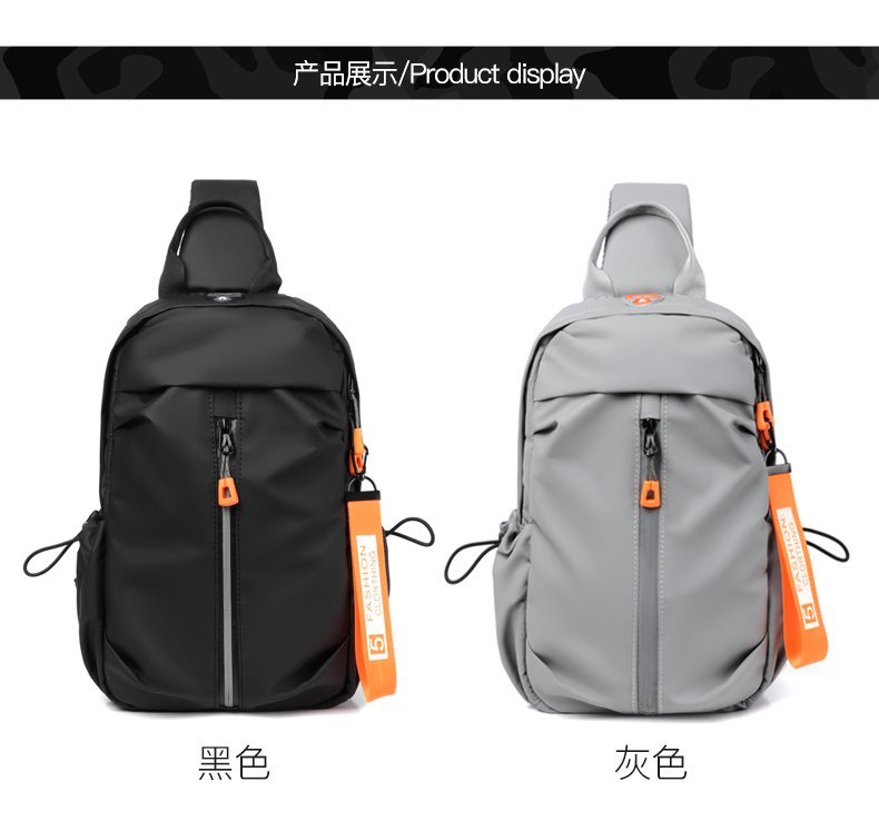 Factory Direct Chest Sling Bag for Fashion Retailers – JIUYI-3282 — 28