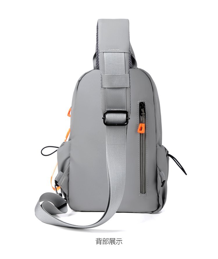 Factory Direct Chest Sling Bag for Fashion Retailers – JIUYI-3282 — 34