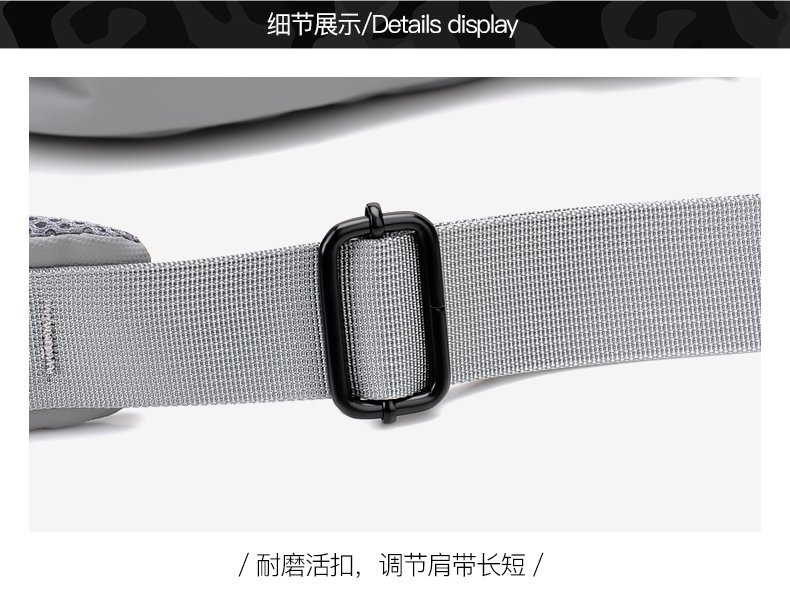 Factory Direct Chest Sling Bag for Fashion Retailers – JIUYI-3282 — 36
