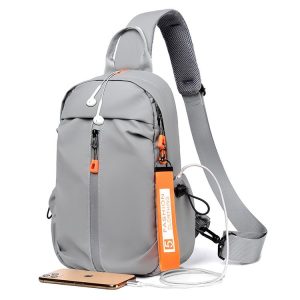 Factory Direct Chest Sling Bag for Fashion Retailers - JIUYI-3282