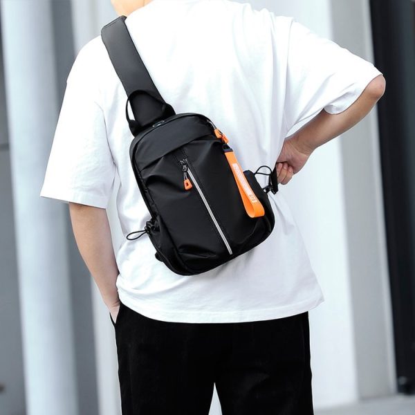 Factory Direct Chest Sling Bag for Fashion Retailers – JIUYI-3282