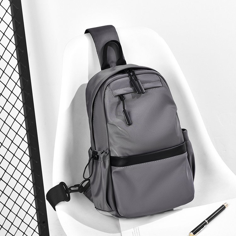 Custom Chest Sling Bag for Brand and Retail Orders – JIUYI-3307 — 11