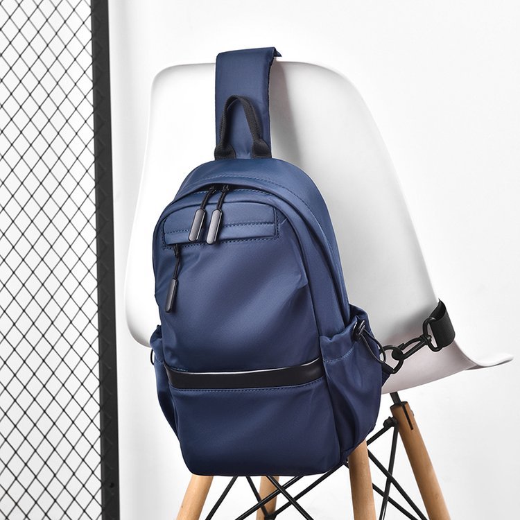 Custom Chest Sling Bag for Brand and Retail Orders – JIUYI-3307 — 13