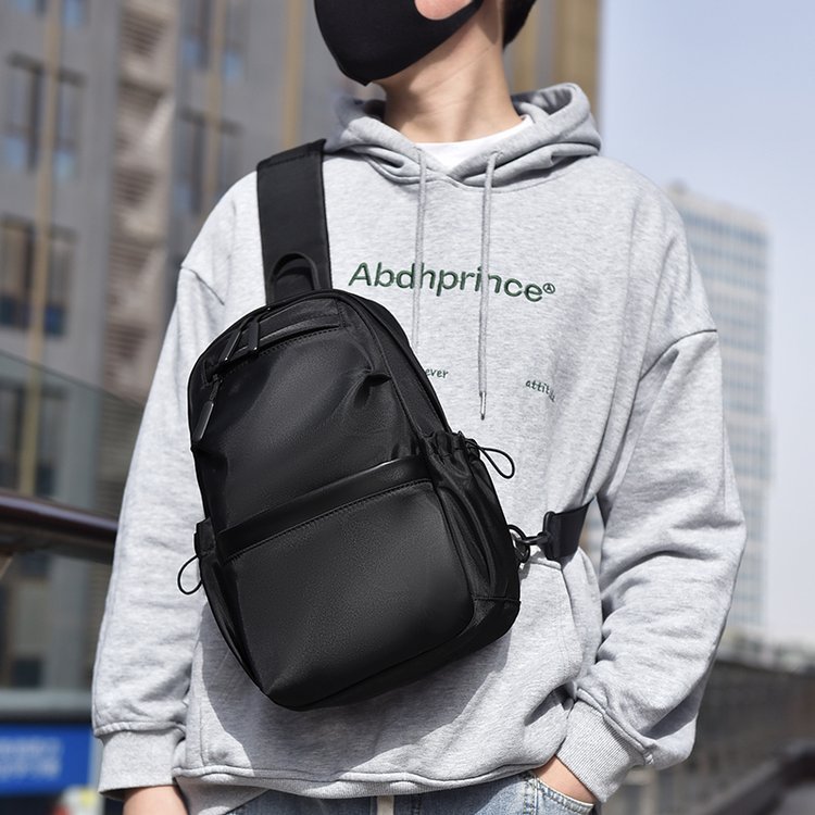Custom Chest Sling Bag for Brand and Retail Orders – JIUYI-3307 — 15