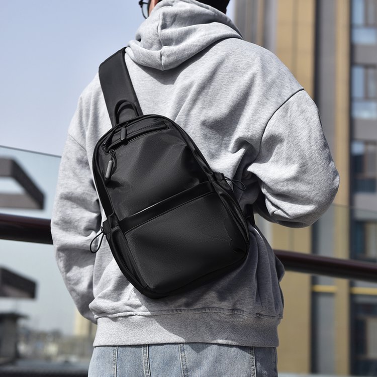 Custom Chest Sling Bag for Brand and Retail Orders – JIUYI-3307 — 17
