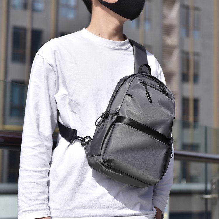 Custom Chest Sling Bag for Brand and Retail Orders – JIUYI-3307 — 19