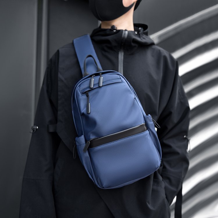 Custom Chest Sling Bag for Brand and Retail Orders – JIUYI-3307 — 20