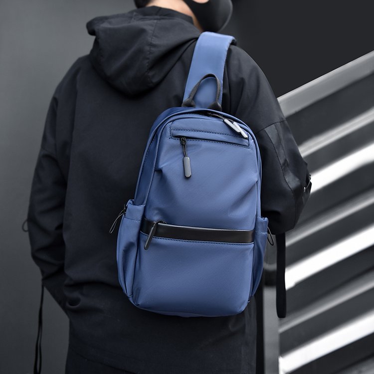 Custom Chest Sling Bag for Brand and Retail Orders – JIUYI-3307 — 21