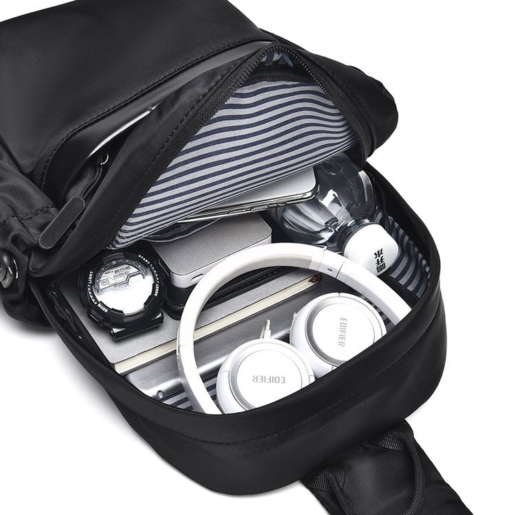 Custom Chest Sling Bag for Brand and Retail Orders – JIUYI-3307 — 26