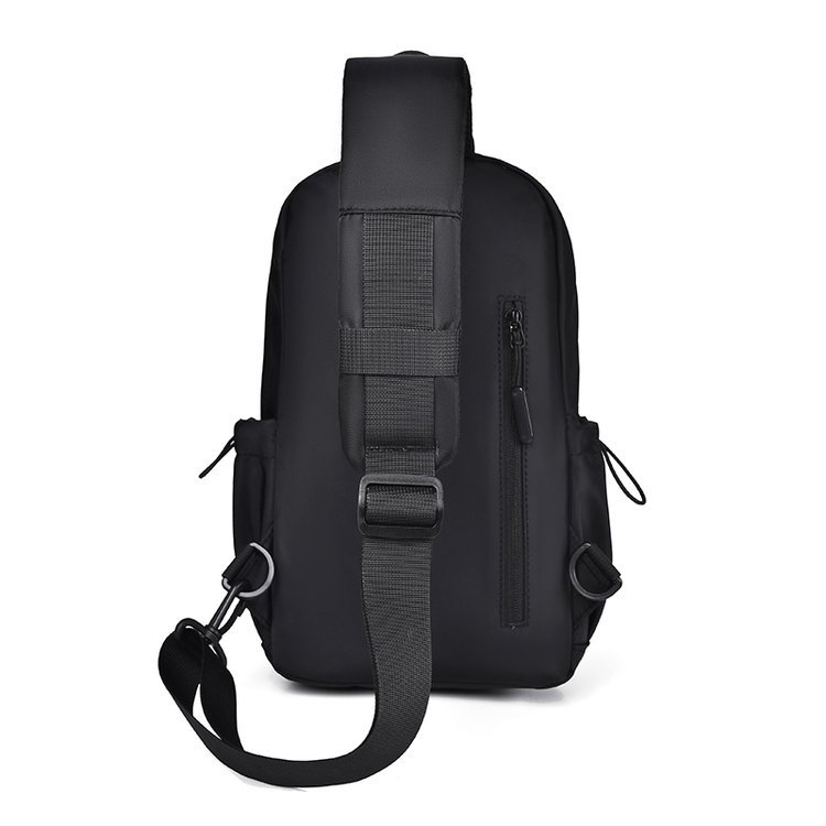 Custom Chest Sling Bag for Brand and Retail Orders – JIUYI-3307 — 28