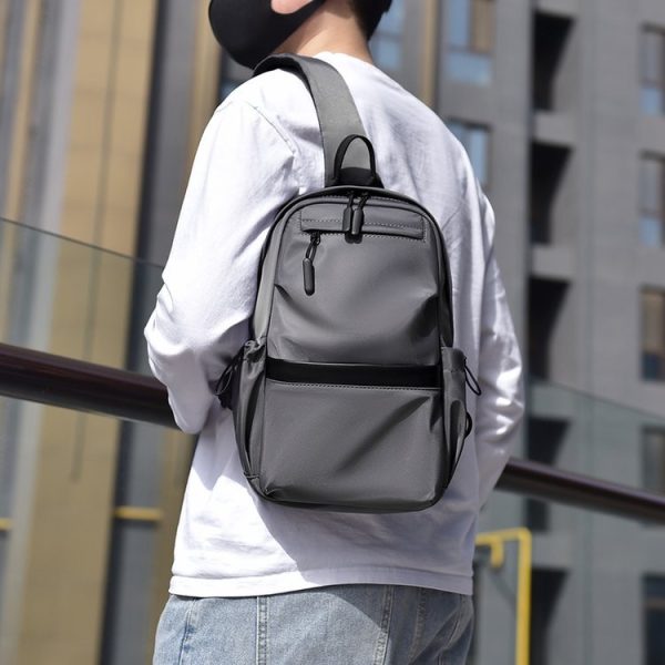 Custom Chest Sling Bag for Brand and Retail Orders – JIUYI-3307