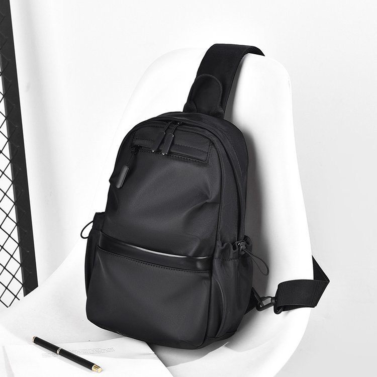 Custom Chest Sling Bag for Brand and Retail Orders – JIUYI-3307 — 10