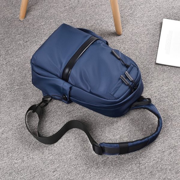 Custom Chest Sling Bag for Brand and Retail Orders – JIUYI-3307