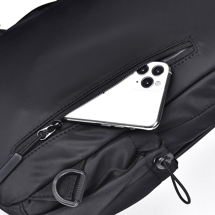 Factory Direct Chest Sling Bag for Fashion Retailers – JIUYI-3321 — 12