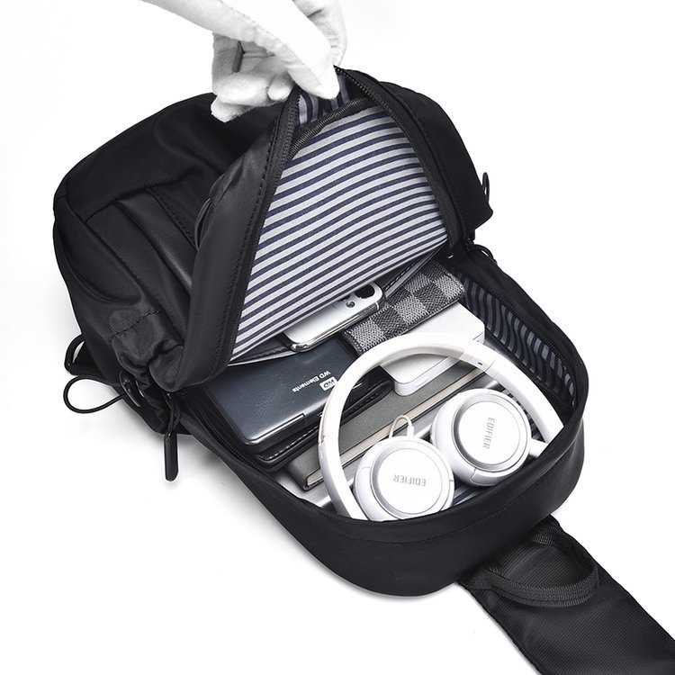 Factory Direct Chest Sling Bag for Fashion Retailers – JIUYI-3321 — 33