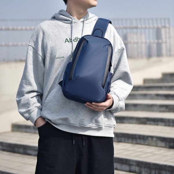 Factory Direct Chest Sling Bag for Fashion Retailers – JIUYI-3321