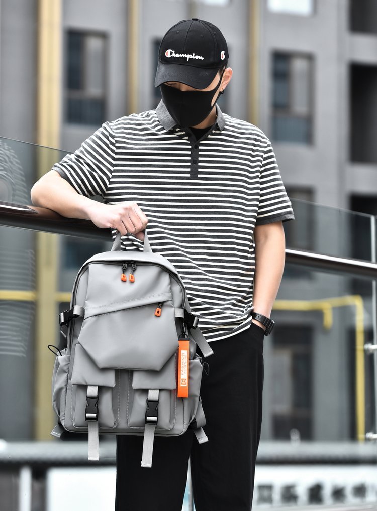 Custom Student Backpack for Bulk Wholesale Buyers — 2