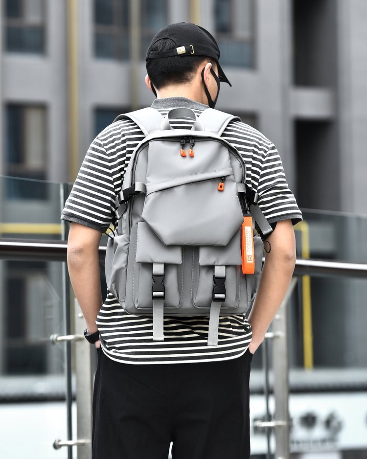 Custom Student Backpack for Bulk Wholesale Buyers — 3