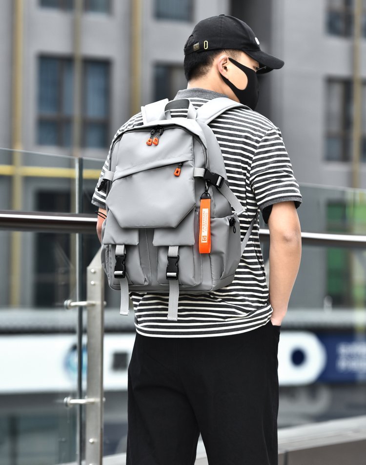 Custom Student Backpack for Bulk Wholesale Buyers — 4