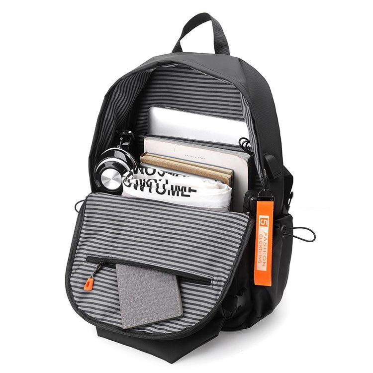 Custom Student Backpack for Bulk Wholesale Buyers — 16