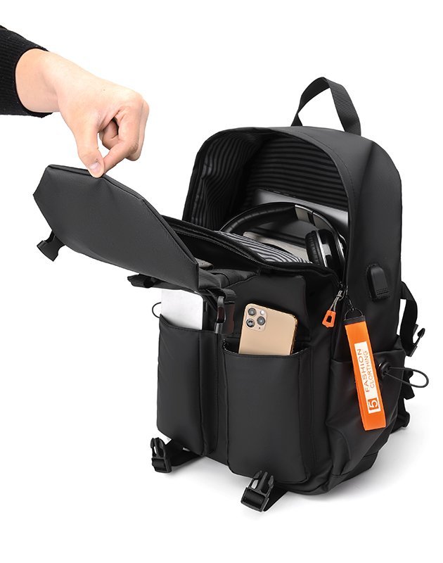 Custom Student Backpack for Bulk Wholesale Buyers — 17