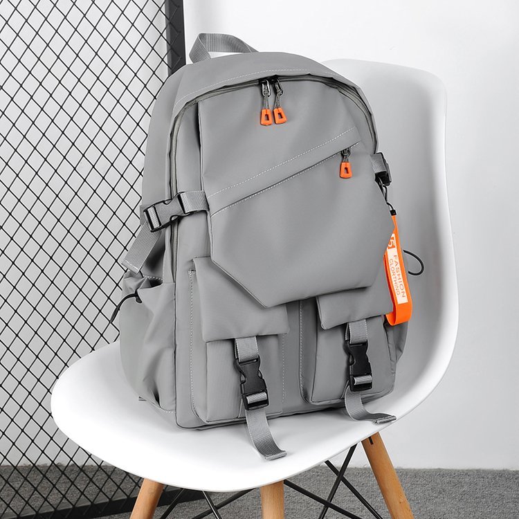 Custom Student Backpack for Bulk Wholesale Buyers — 26