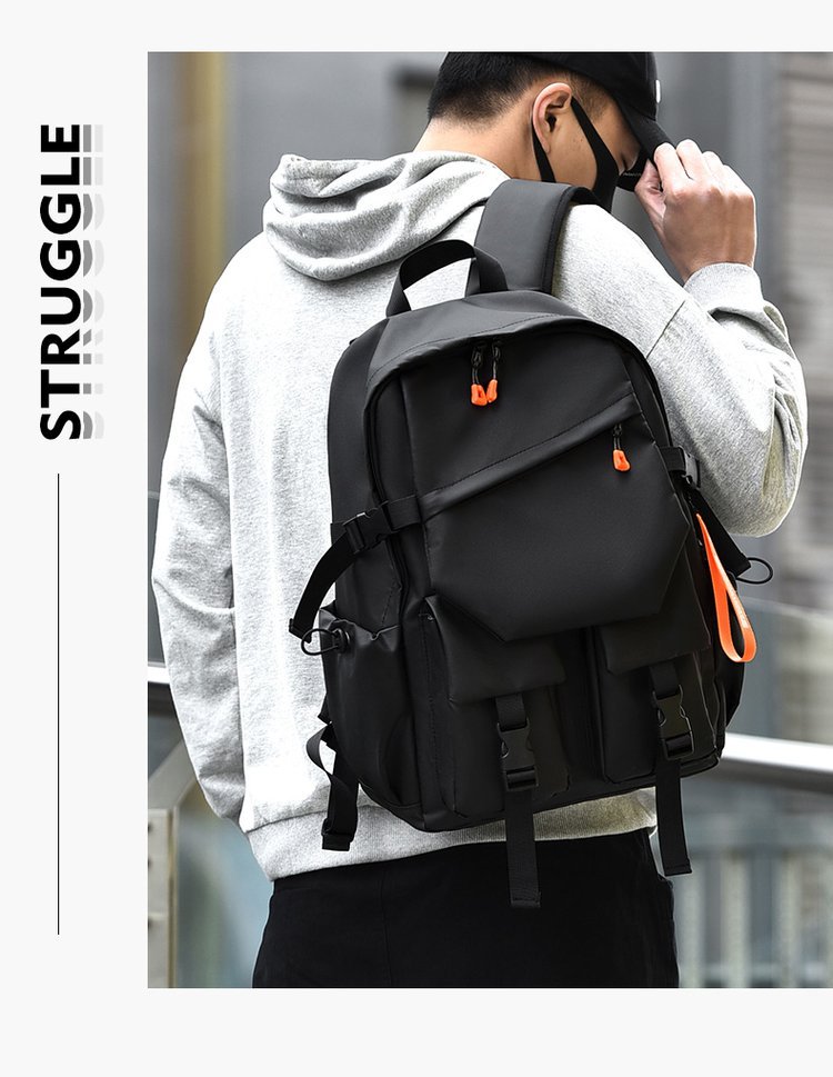 Custom Student Backpack for Bulk Wholesale Buyers — 34