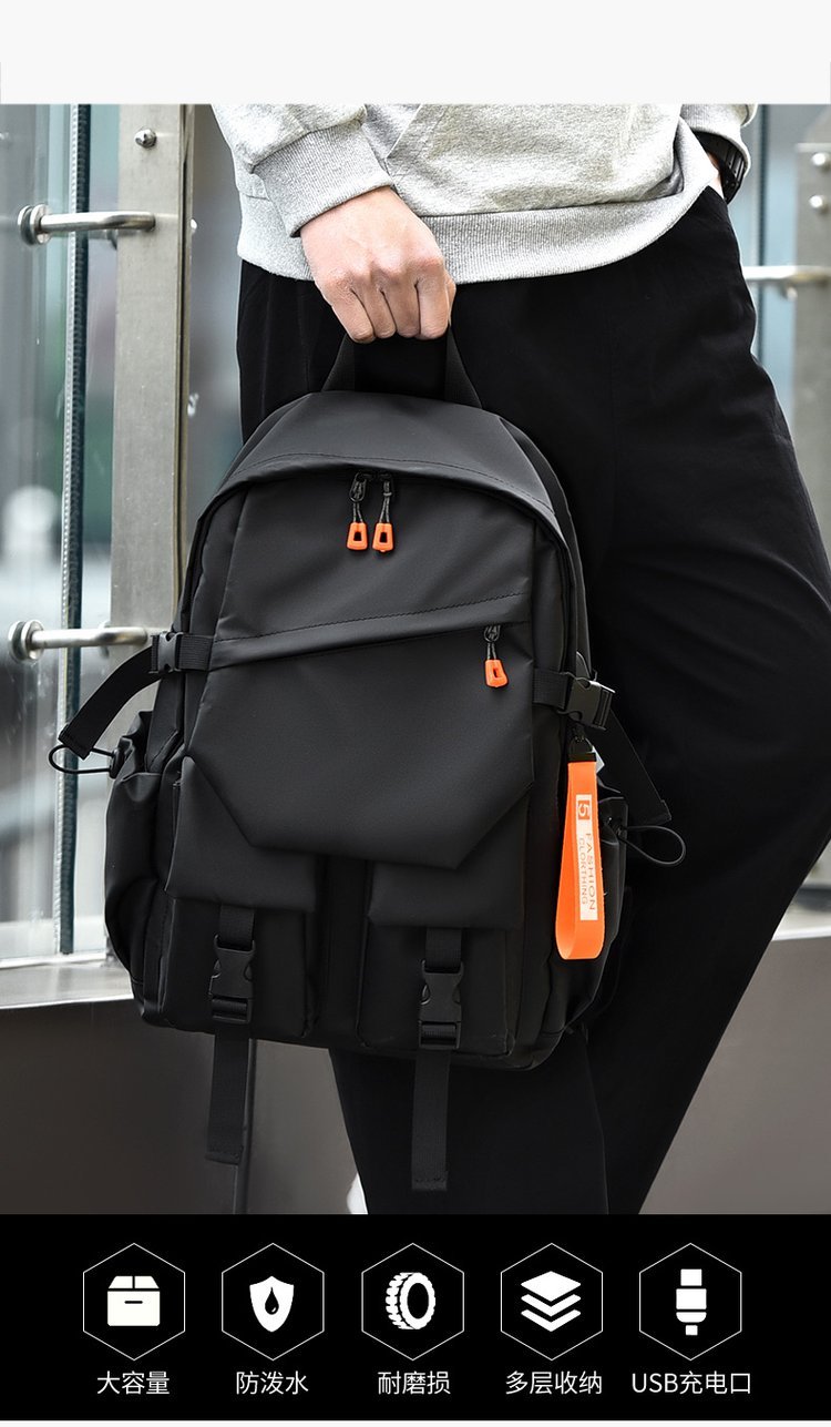 Custom Student Backpack for Bulk Wholesale Buyers — 35