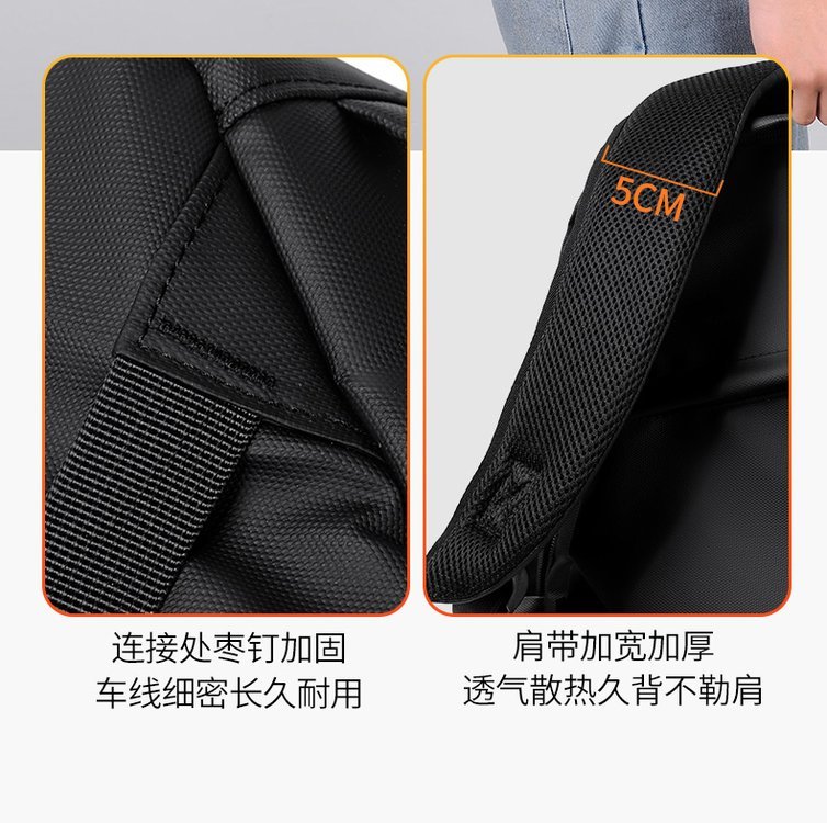 Custom Student Backpack for Bulk Wholesale Buyers — 39
