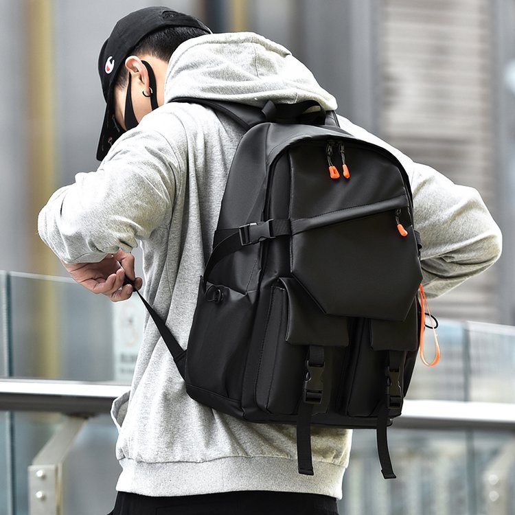 Custom Student Backpack for Bulk Wholesale Buyers — 6