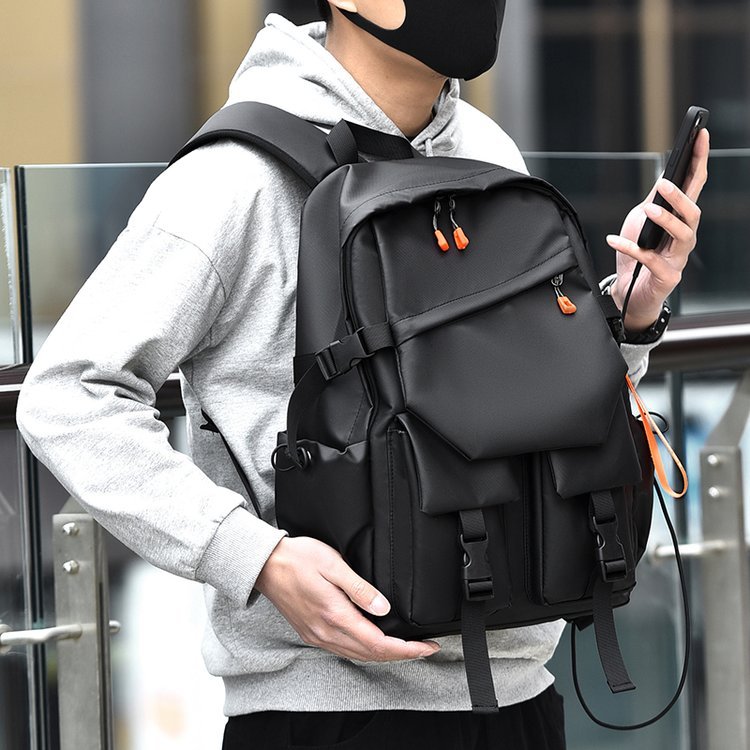 Custom Student Backpack for Bulk Wholesale Buyers — 8