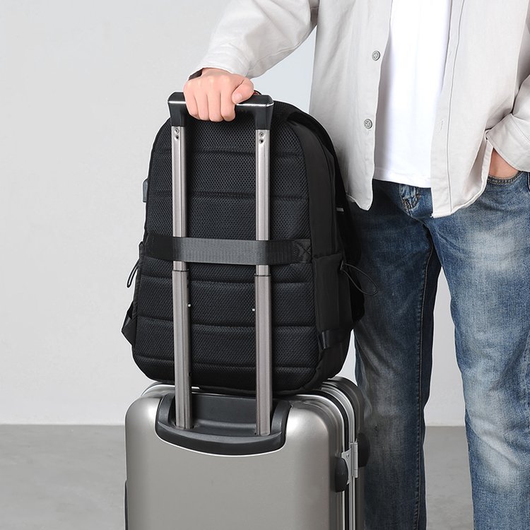 Custom Travel Backpack for Bulk Wholesale Buyers — 37