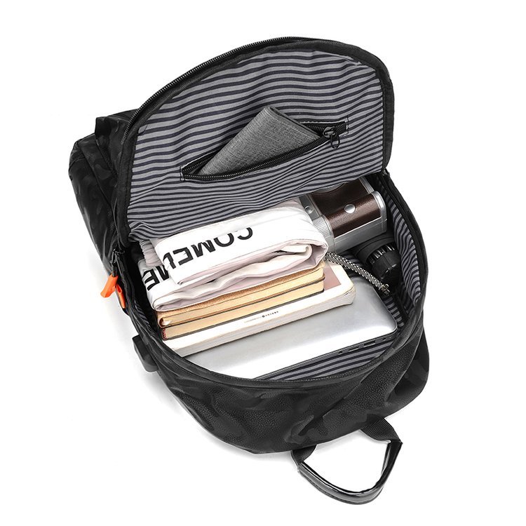OEM Casual Backpack for Bulk Wholesale Buyers — 6