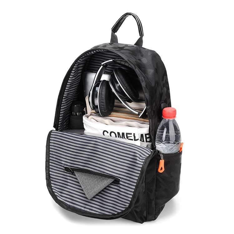 OEM Casual Backpack for Bulk Wholesale Buyers — 7