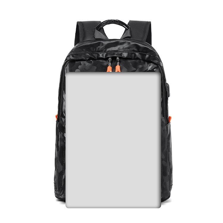 OEM Casual Backpack for Bulk Wholesale Buyers — 11