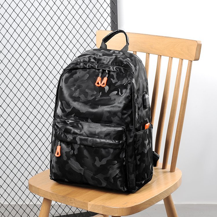 OEM Casual Backpack for Bulk Wholesale Buyers — 26