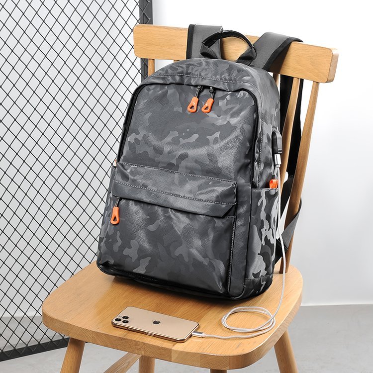 OEM Casual Backpack for Bulk Wholesale Buyers — 28