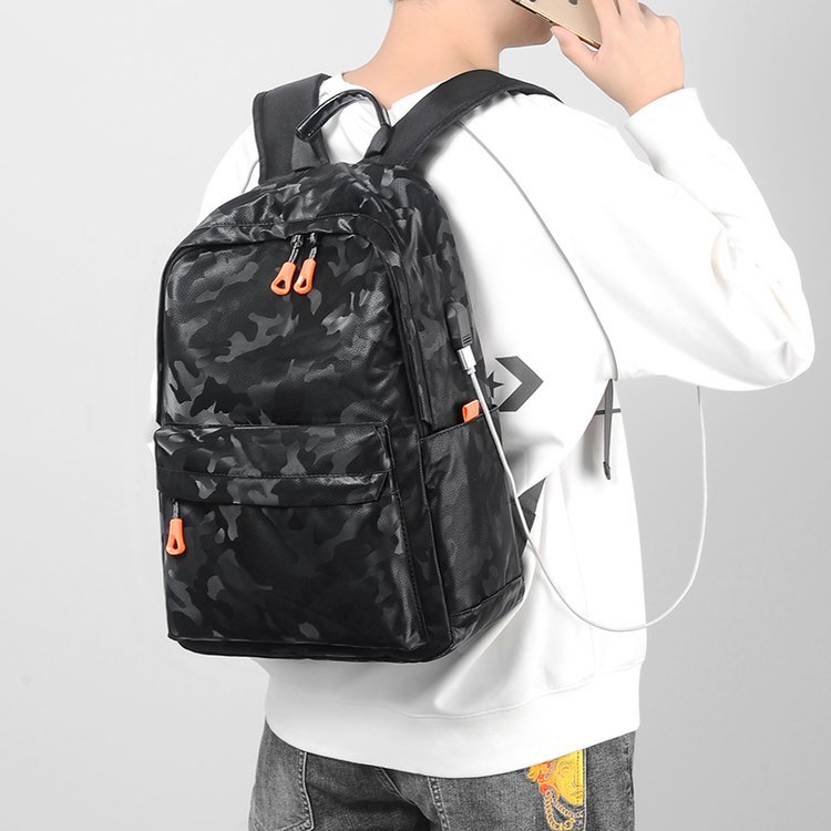 OEM Casual Backpack for Bulk Wholesale Buyers — 33