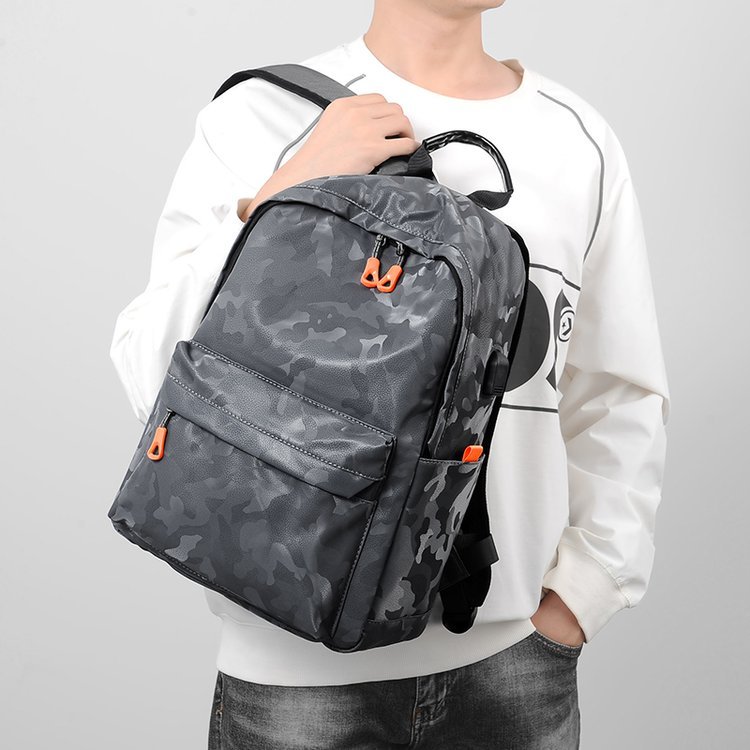OEM Casual Backpack for Bulk Wholesale Buyers — 37