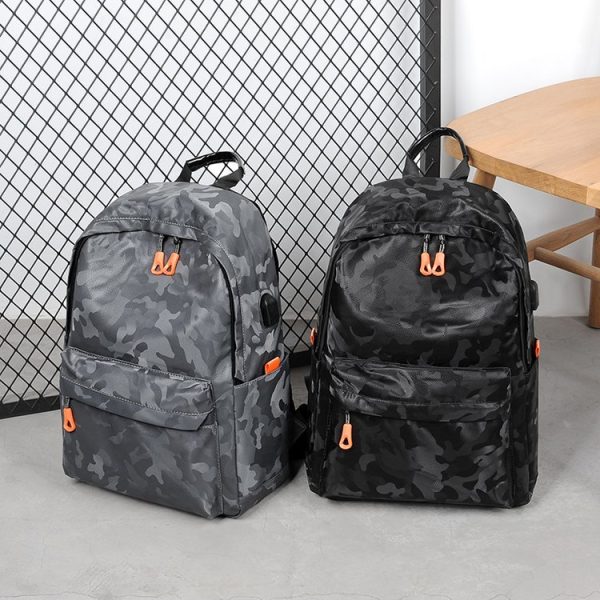 OEM Casual Backpack for Bulk Wholesale Buyers