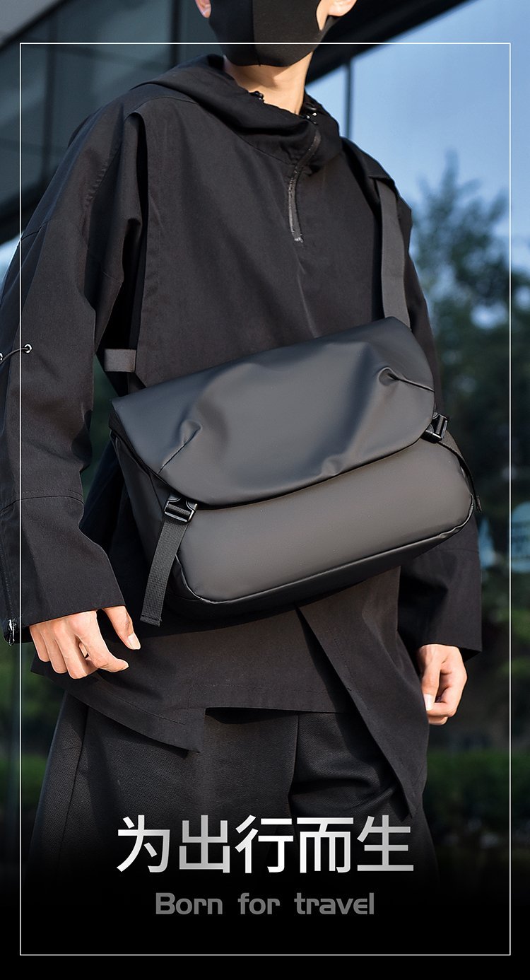 Factory Direct Mens Crossbody Bag for Retail Sourcing — 35
