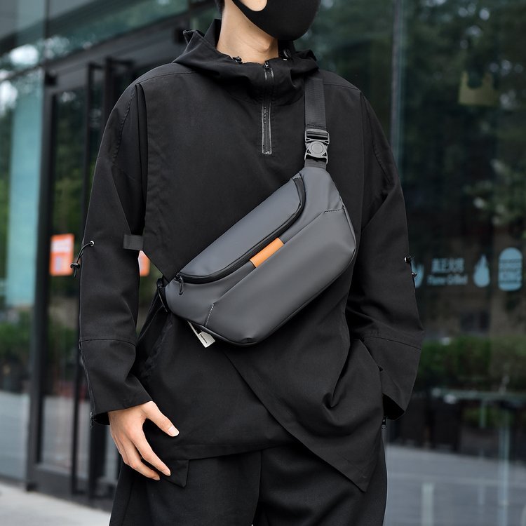 Factory Direct Mens Sling Bag for Custom Bag Projects — 13