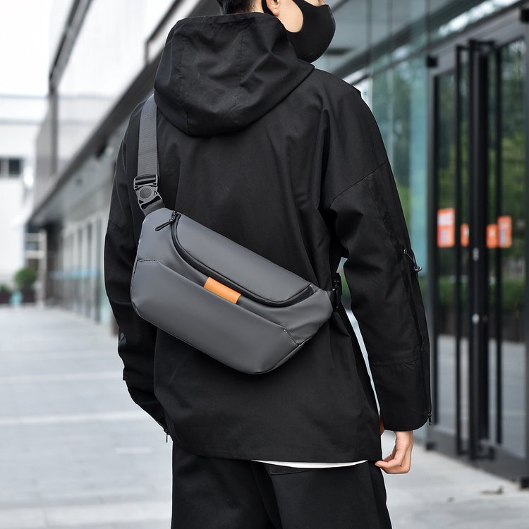 Factory Direct Mens Sling Bag for Custom Bag Projects — 14