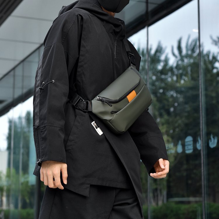 Factory Direct Mens Sling Bag for Custom Bag Projects — 15