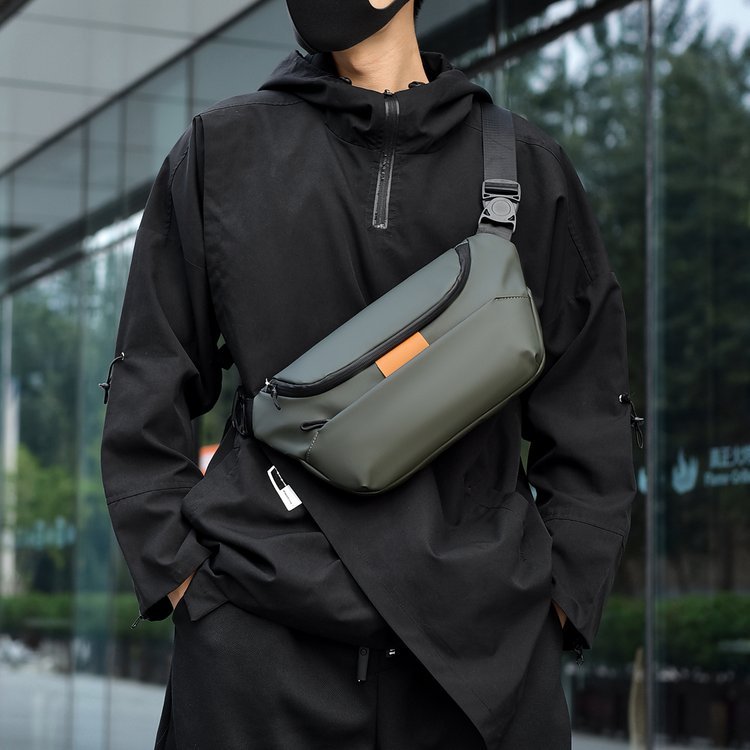 Factory Direct Mens Sling Bag for Custom Bag Projects — 16