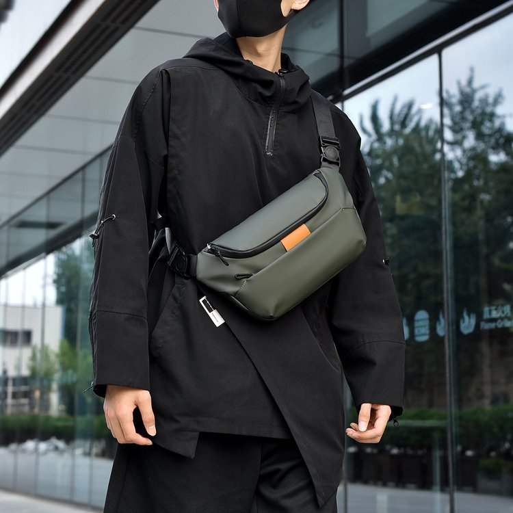 Factory Direct Mens Sling Bag for Custom Bag Projects — 17