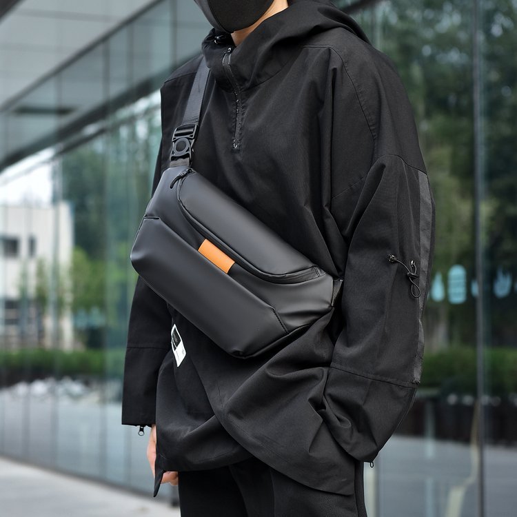 Factory Direct Mens Sling Bag for Custom Bag Projects — 18