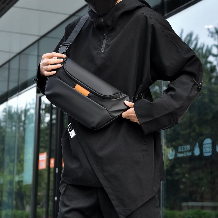 Factory Direct Mens Sling Bag for Custom Bag Projects — 19
