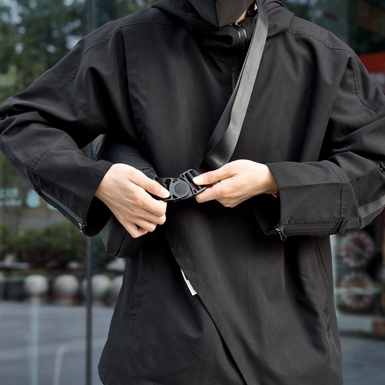 Factory Direct Mens Sling Bag for Custom Bag Projects — 21