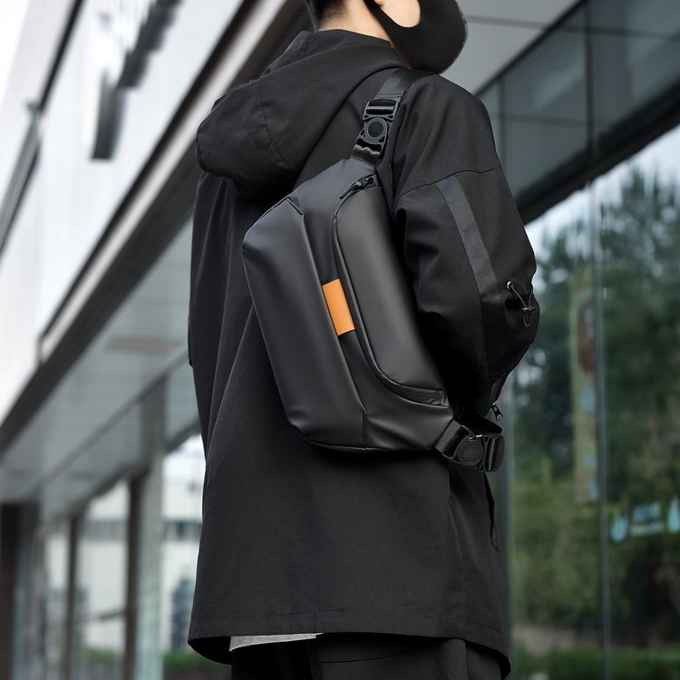 Factory Direct Mens Sling Bag for Custom Bag Projects — 22